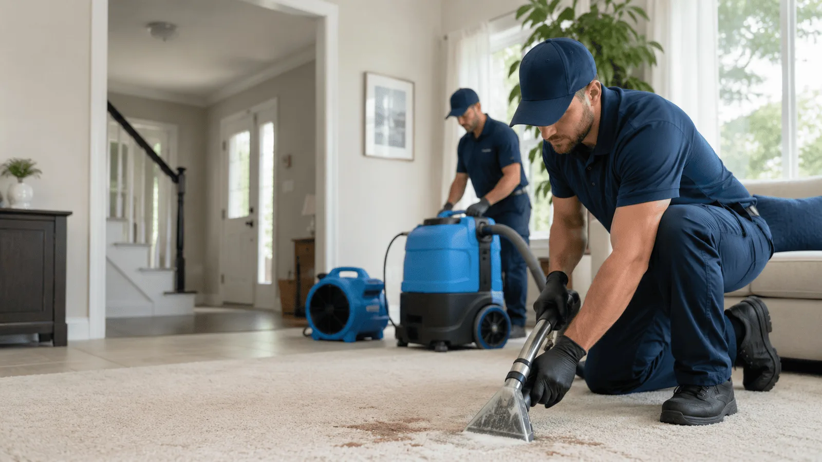Pet Stain Carpet Cleaning in Clinton, MI near me